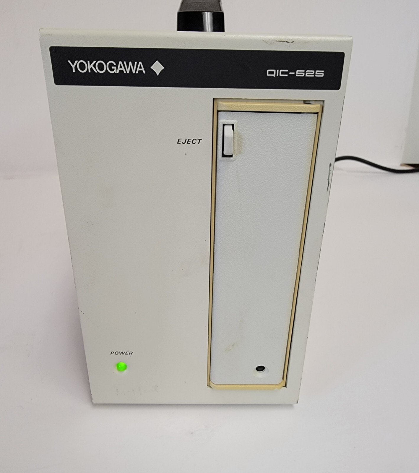 YOKOGAWA QIC-525 MAGNETIC CARTRIDGE TAPE UNIT YLM511.
