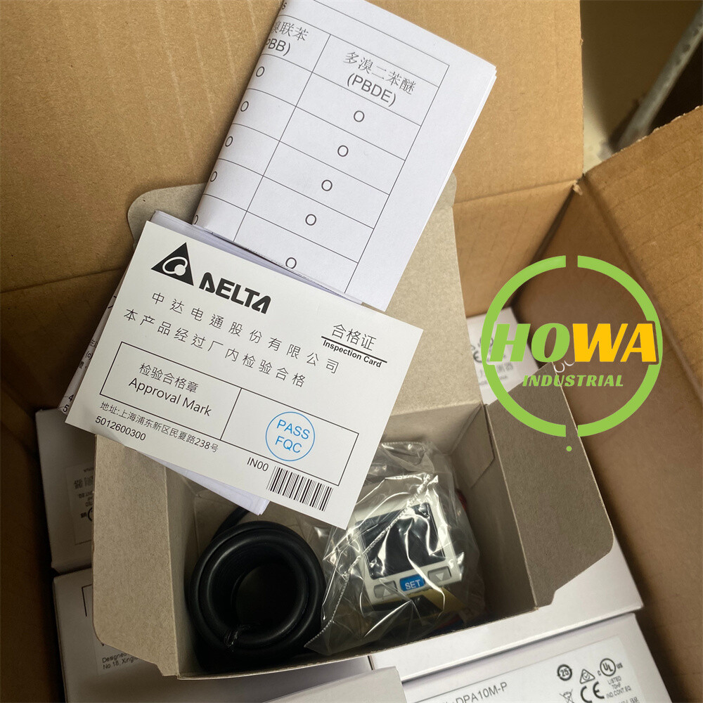 1/piece NEW Delta Pressure Switch DPA10Q-P Pressure Sensor