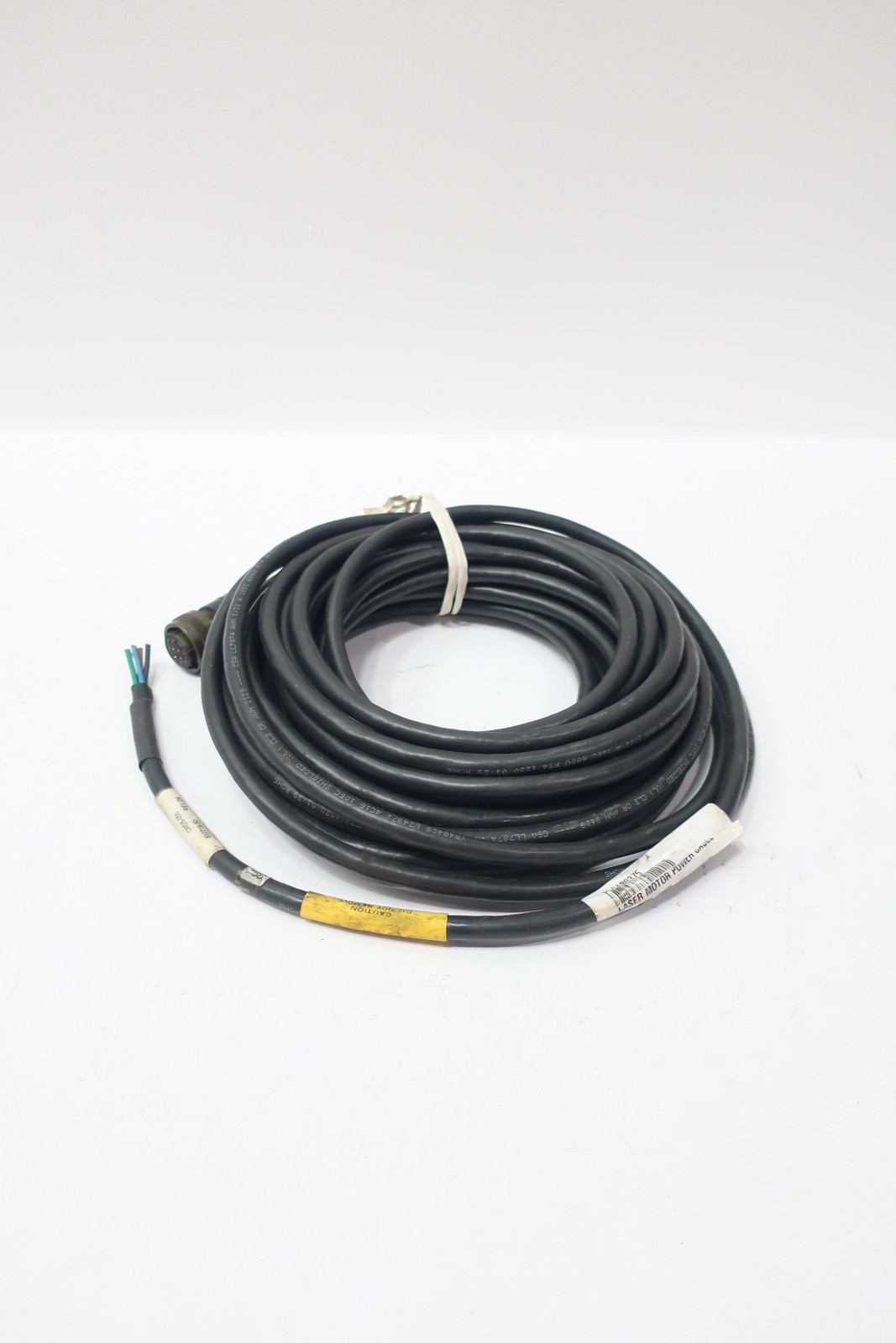 Nidec CMDS-050 Cordset Cable