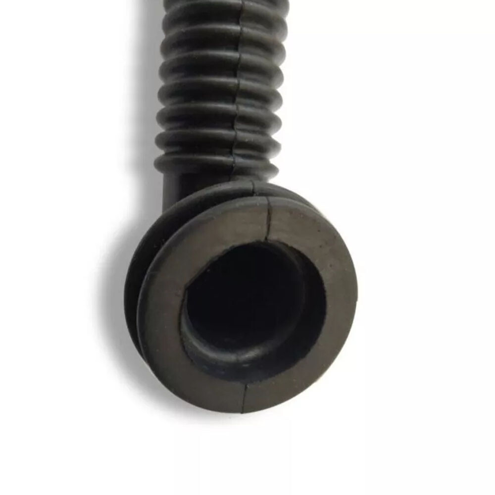 25×25/25×39/30x30mm Car Wire Harness Door Tube Dust-proof Tube Rubber Tube USA