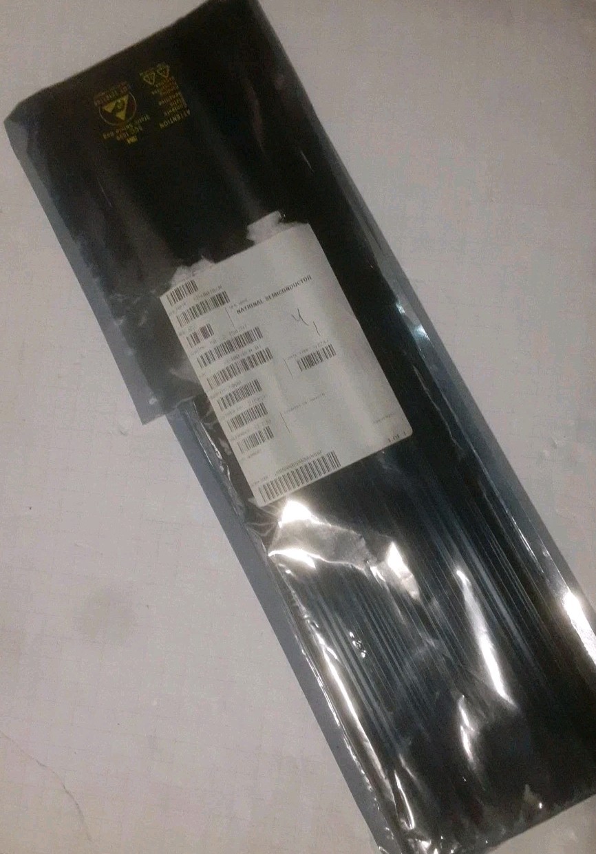 National Semiconductor CD4001BCM Quad NOR Gate IC 5000-Qty Sealed