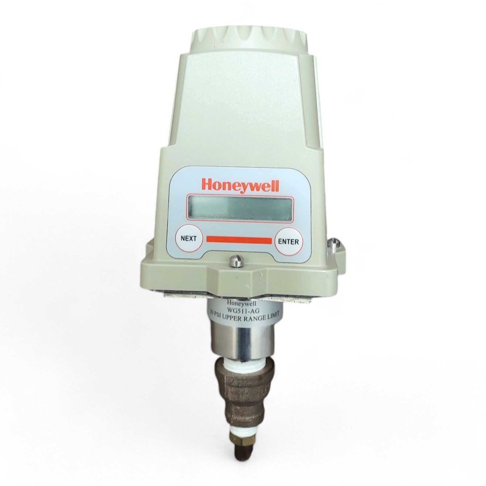 Honeywell WGS11-AG XYR 6000 Absolute Pressure Transmitter 0-500 psia UNTESTED