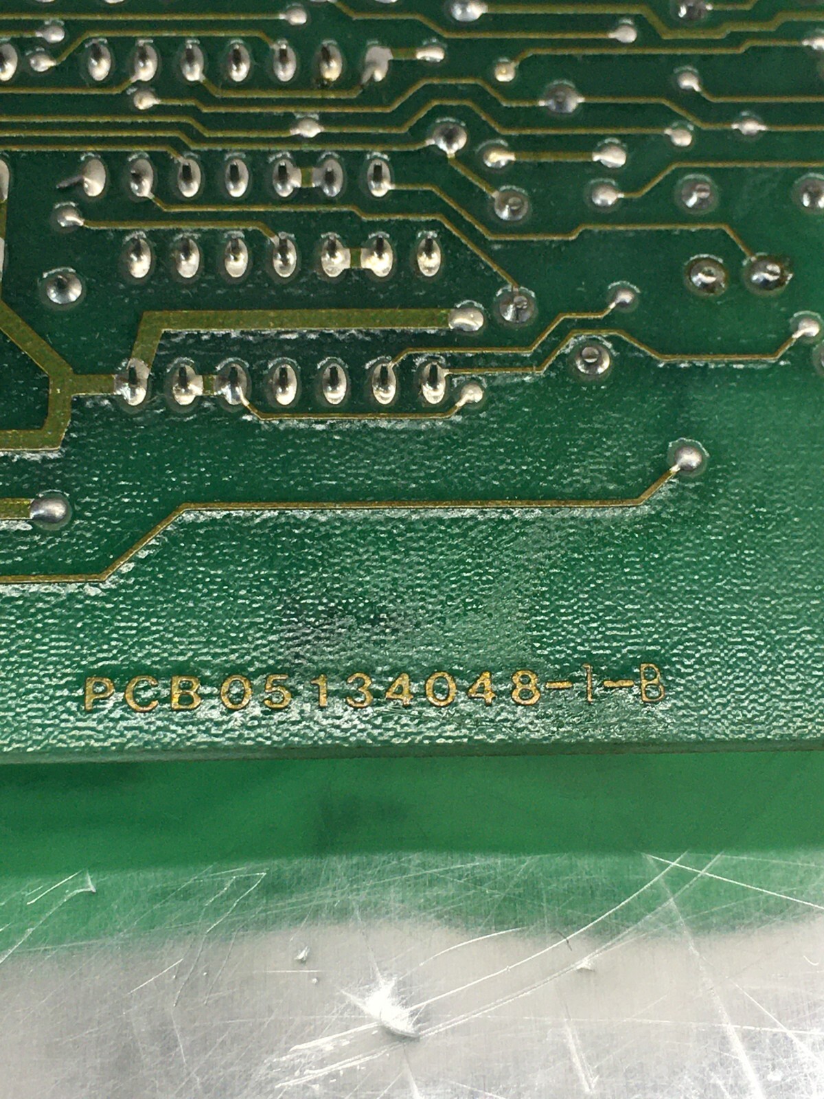 RTE DELTEC 05134045-4 PCB BOARD POWER CONDITIONER, 125230