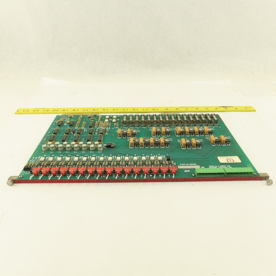 KT Kearney & Trecker 1-21282 AC Output Driver Board