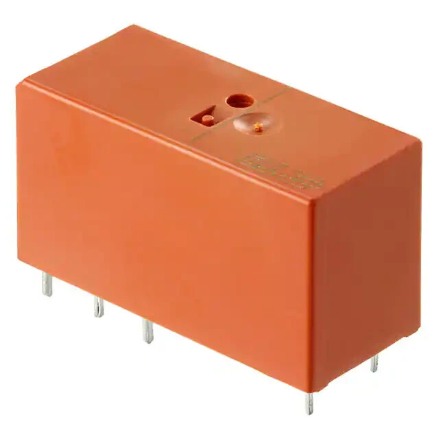 (1 PC) RTE24005 TE RELAY GEN PURPOSE DPDT 8A 5V