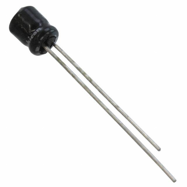 CAP ALUM 3.3UF 20% 35V RADIAL