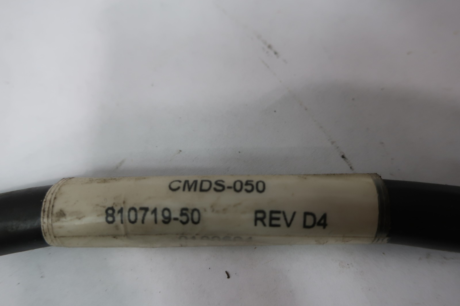 Nidec CMDS-050 Cordset Cable