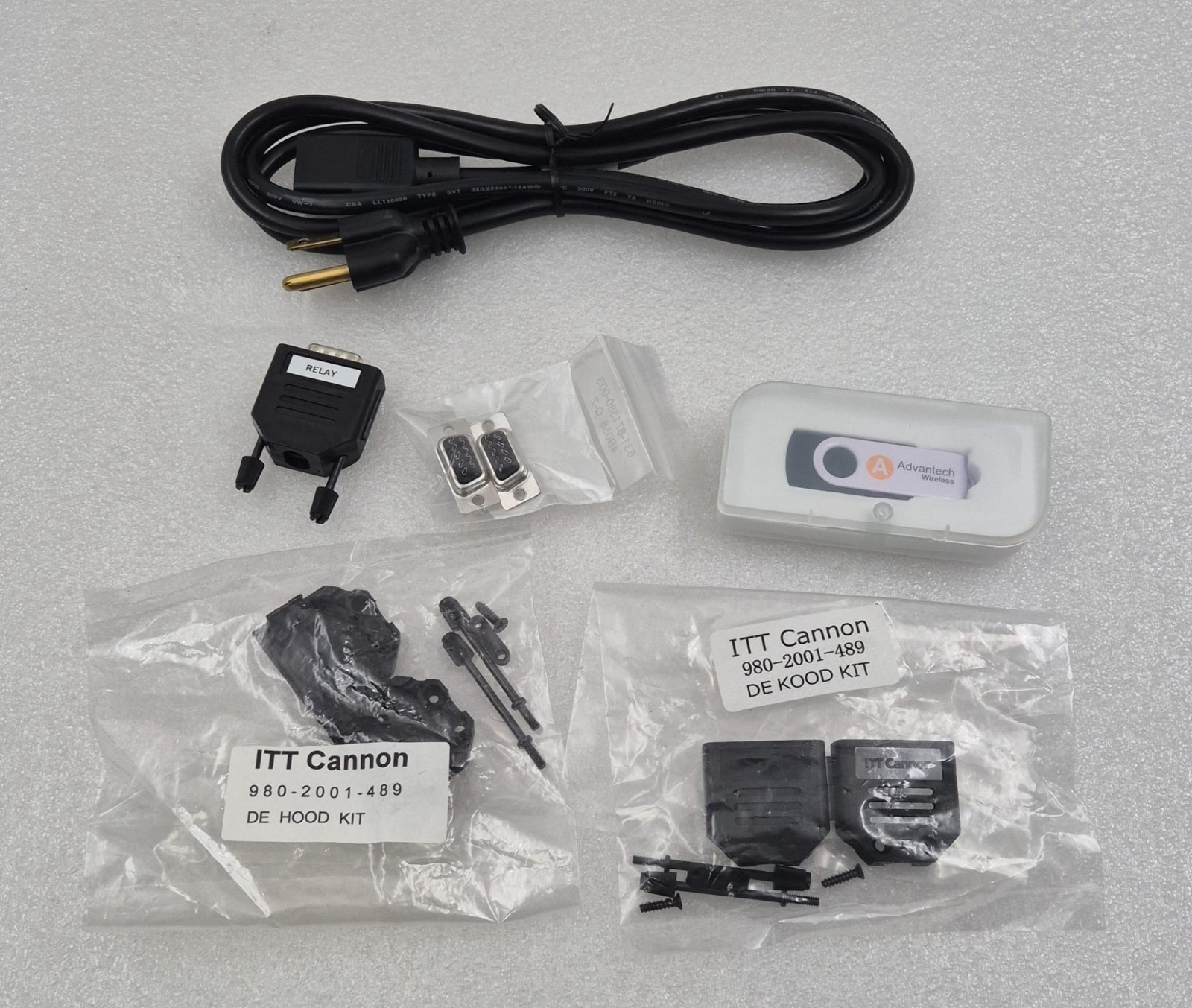 Advantech ARMT-LKuK3 A7D-BF00002000 Ku-Band Block Frequency Converter