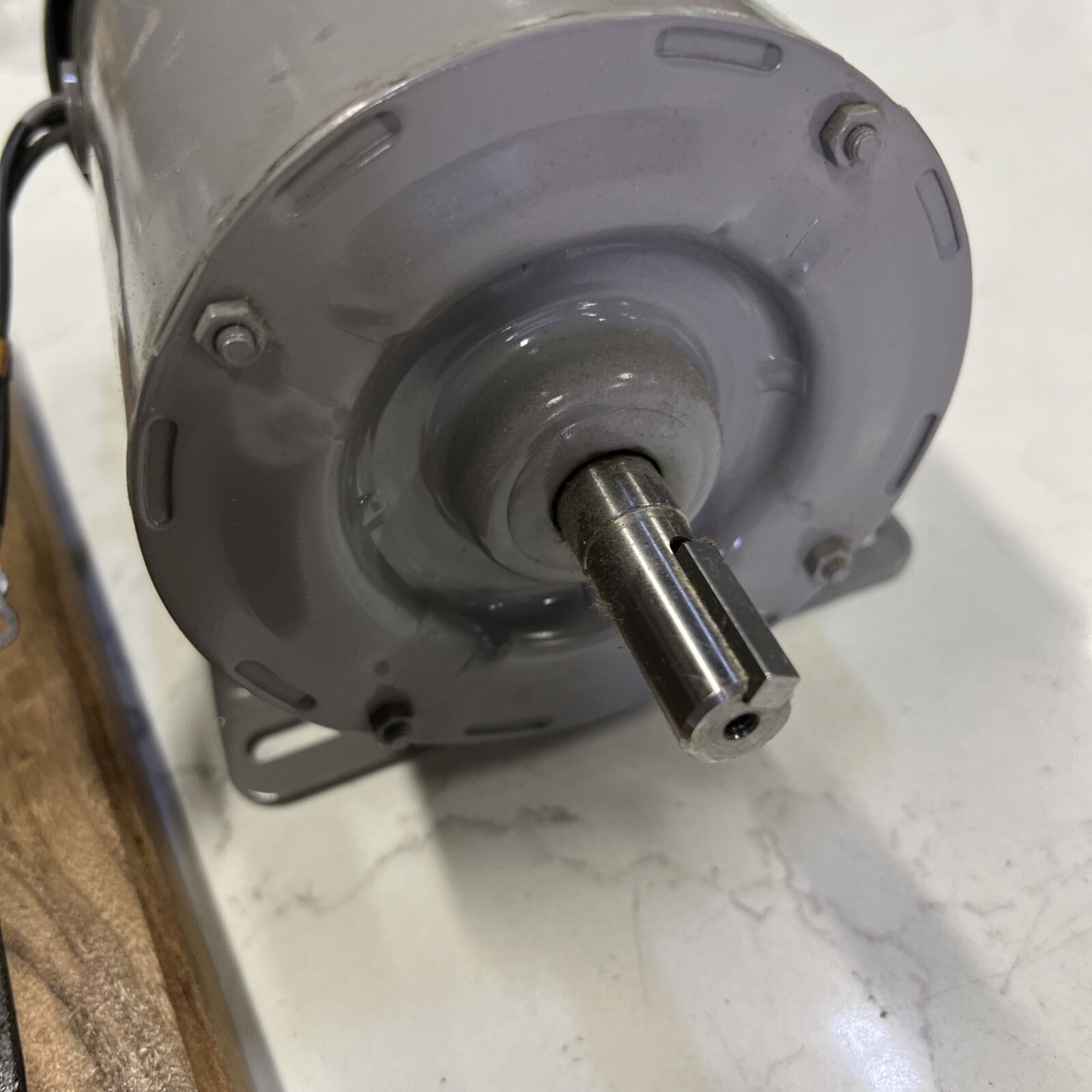 Fuji Electric MLH6075A Induction Motor 400W