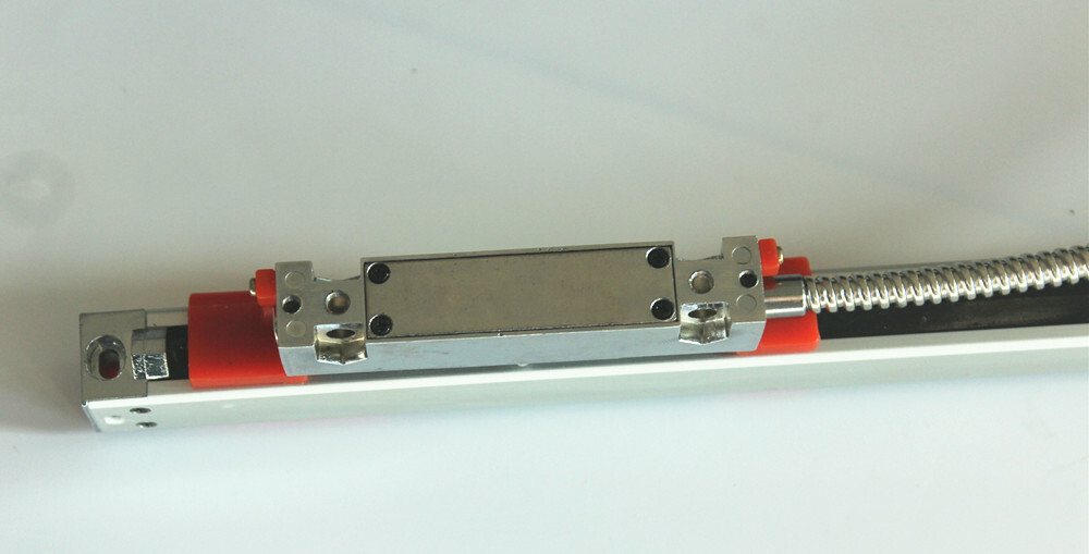 SINO slimest linear scale 16*16mm cross section KA200 linear encoder 5um/1um