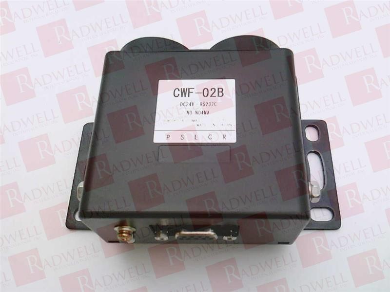HOKUYO AUTOMATIC CO CWF02B / CWF02B (USED)