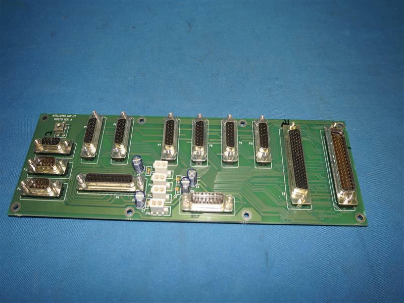 Intellepro 1002715 AMP I/F Board for RVSI 64000