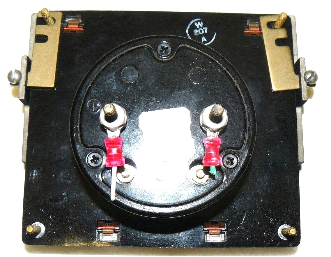 WESTON LEAK RATE PANEL MOUNT GAUGE METER