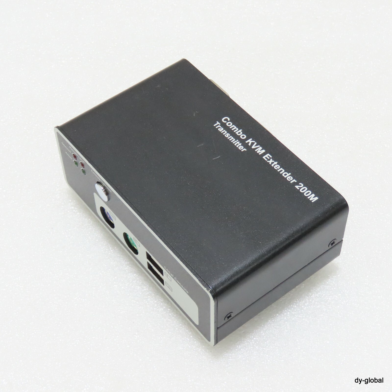 LINDY Used Combo KVM Extender 200M Transmitter ELEC-I-1585=9C28