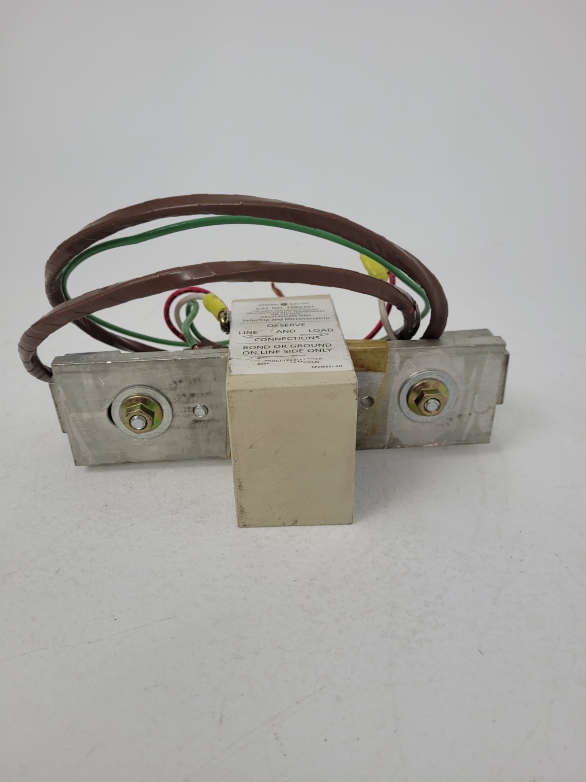 TSRG201 GE Ground Fault Neutral Transformer 150 Amp – Next Day Option