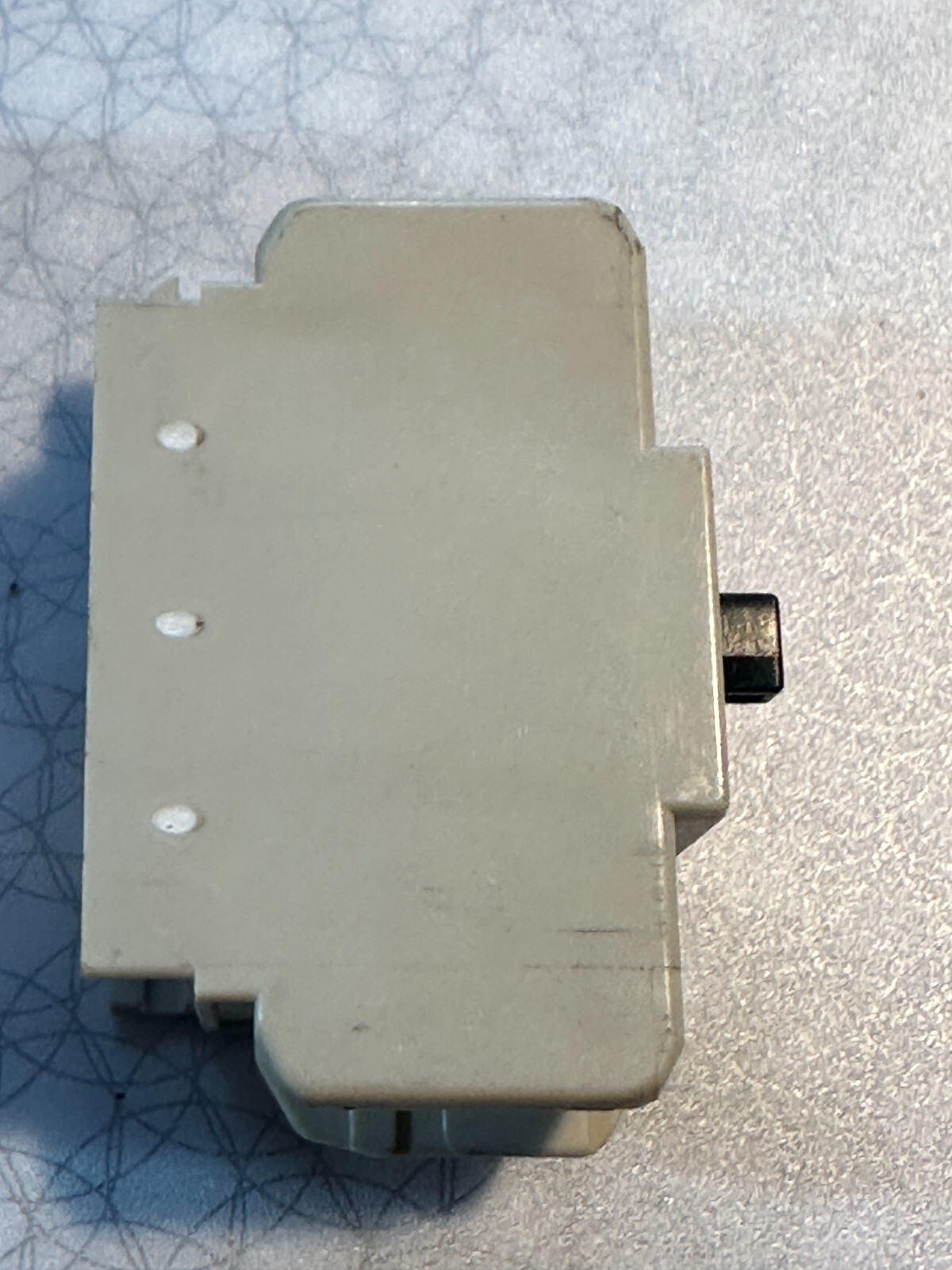 Fuji Electric SZ-A20 Auxiliary Contact Block – New Fast Ship