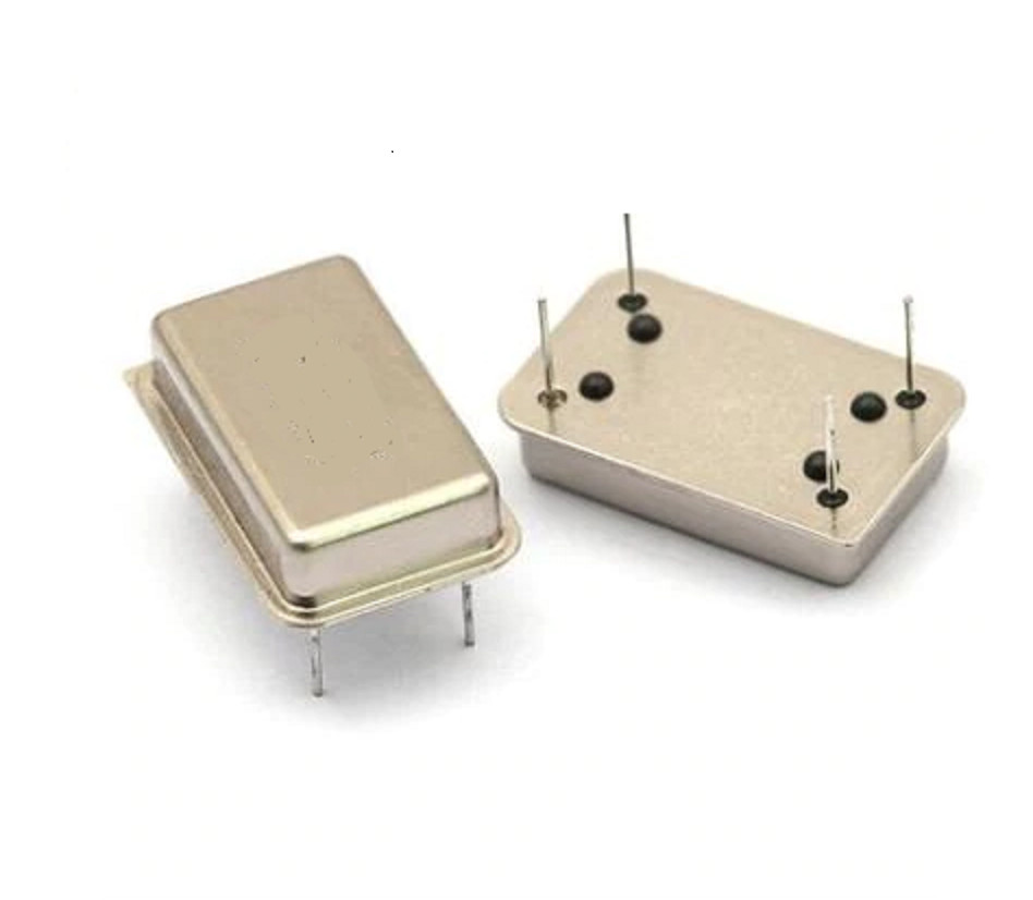 1 PCs VITRAMON Crystal Clock Oscillator 16.384MHz 16.384 MHz 16M384 DIP-4