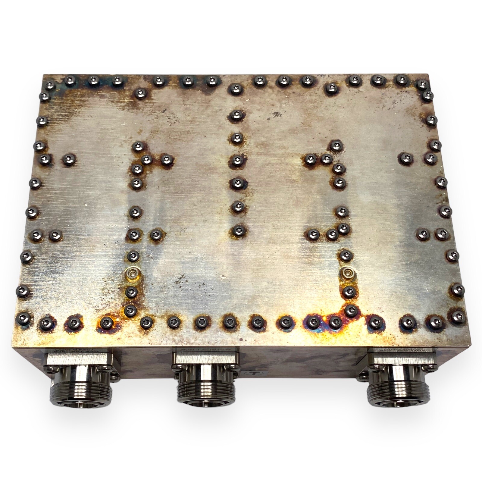 Diplexer – No. A169210 – 824 – 851 / 869 – 896 MHz – KAeKW8/2013 Made In Austria