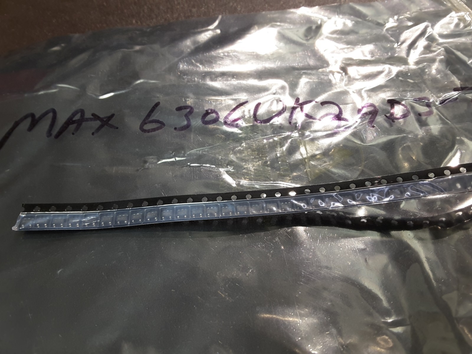 (28) MAX6306UK29D3 IC PROGRAM 2.930V RESET SOT23-5 SALE NEW OEM $49