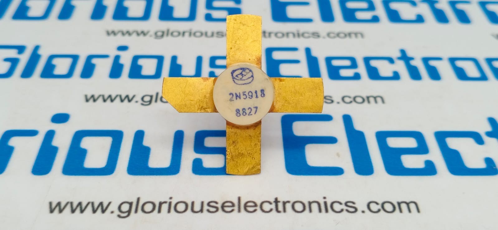 2N5918 – CTC Make – Qty 1pc
