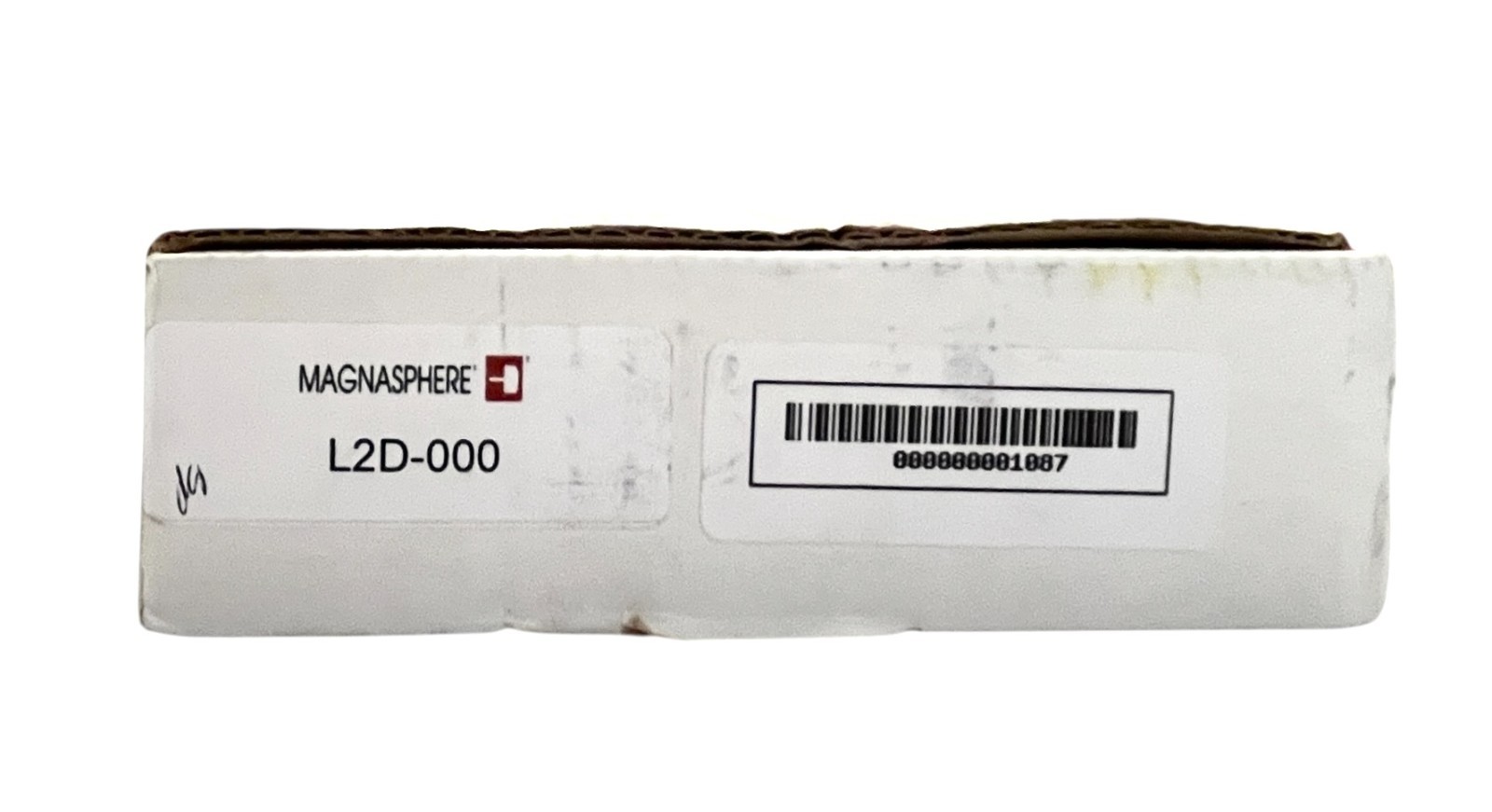 Magnasphere HSS-L2D-000 Dual Alarm Contact with Tamper Circuit Closed Loop