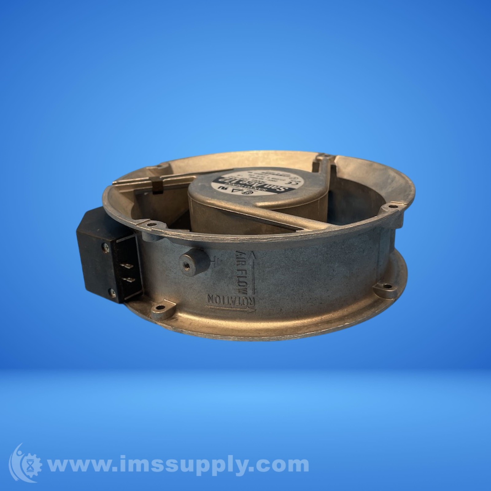 Sanyo Denki 109-312 AC Axial Fan FNIP