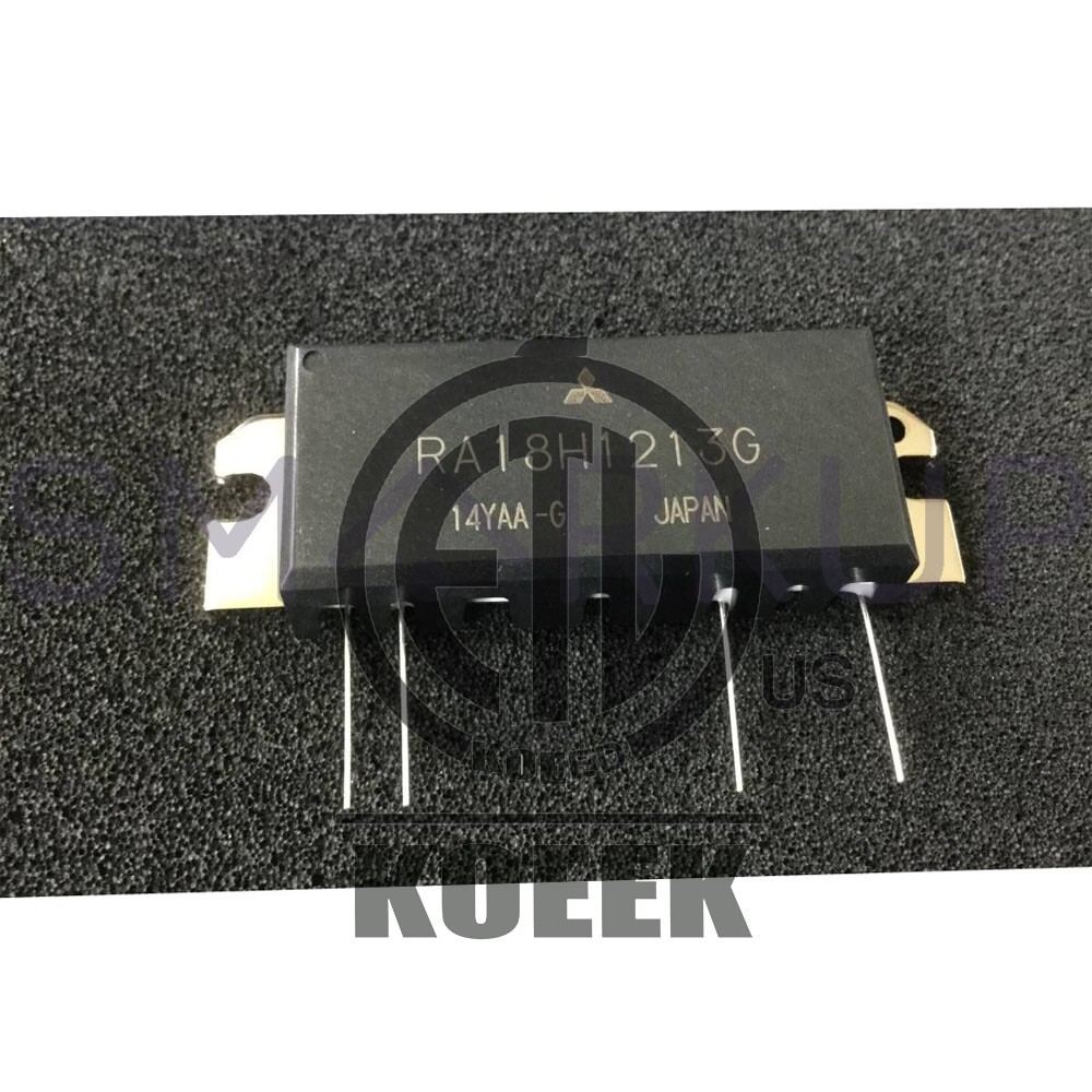 New In Box MITSUBISHI RA18H1213G-101 High Frequency Module