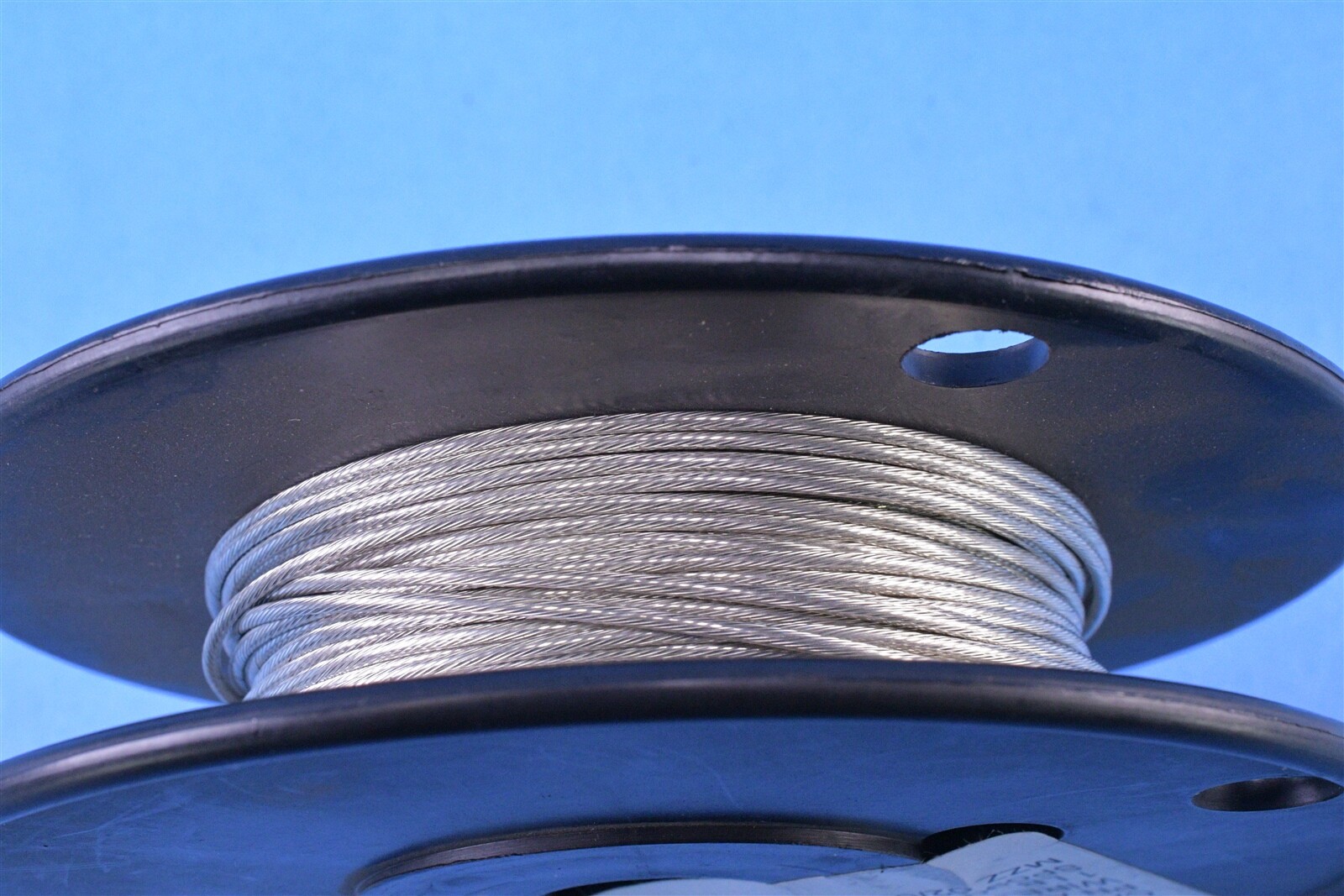 Allied Wire 16 Awg Stranded Mil-Spec Copper Wire Part # QQW343B16K1T