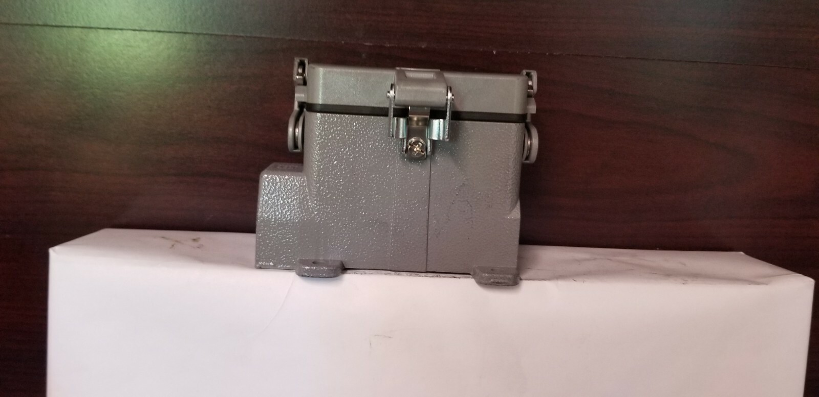 ASSORTED HARTING POWER CONNECTORS 7309205101541/09200160221