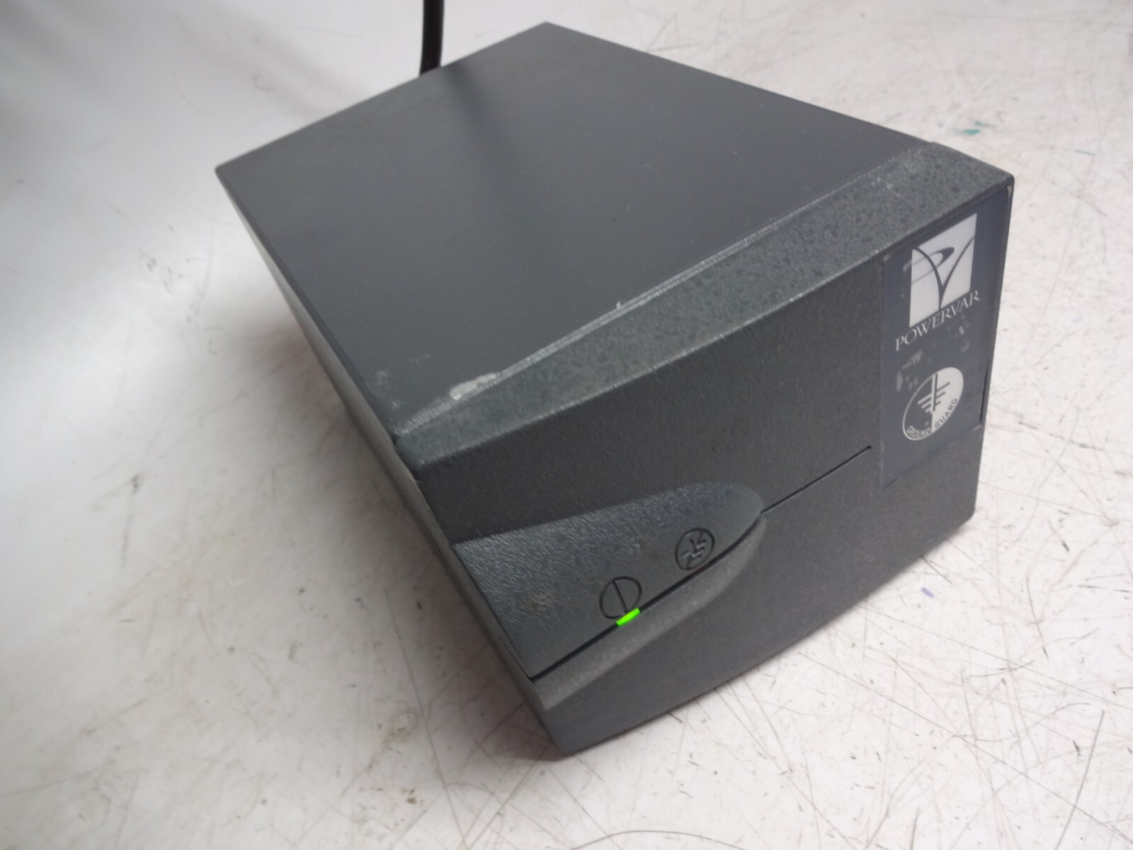 Powervar 66025-68r Ground Guard