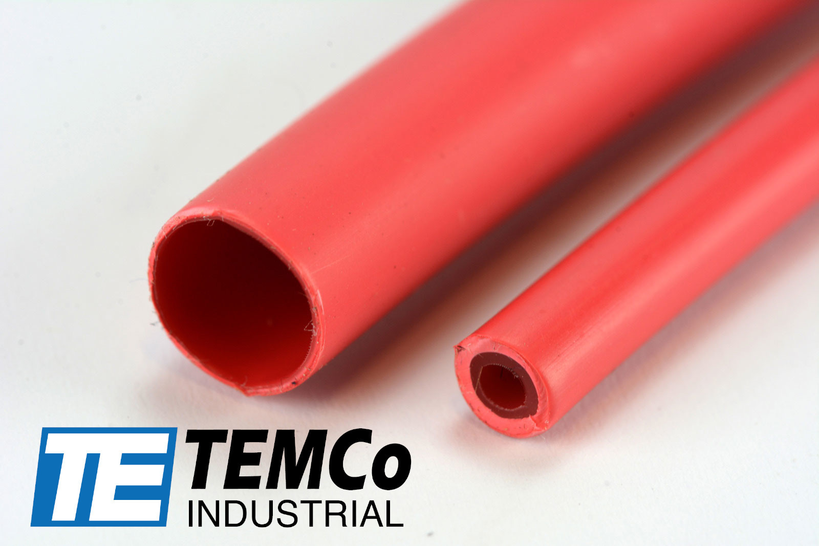 5 Lot TEMCo 5/16″ Marine Heat Shrink Tube 3:1 Adhesive Glue Lined 12″ long RED