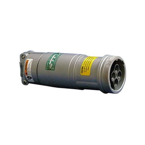 Appleton ARC3034BC, 30 A, 4 Pole, 3 Wire, Aluminum, Pin/Sleeve Connector, 1 pc