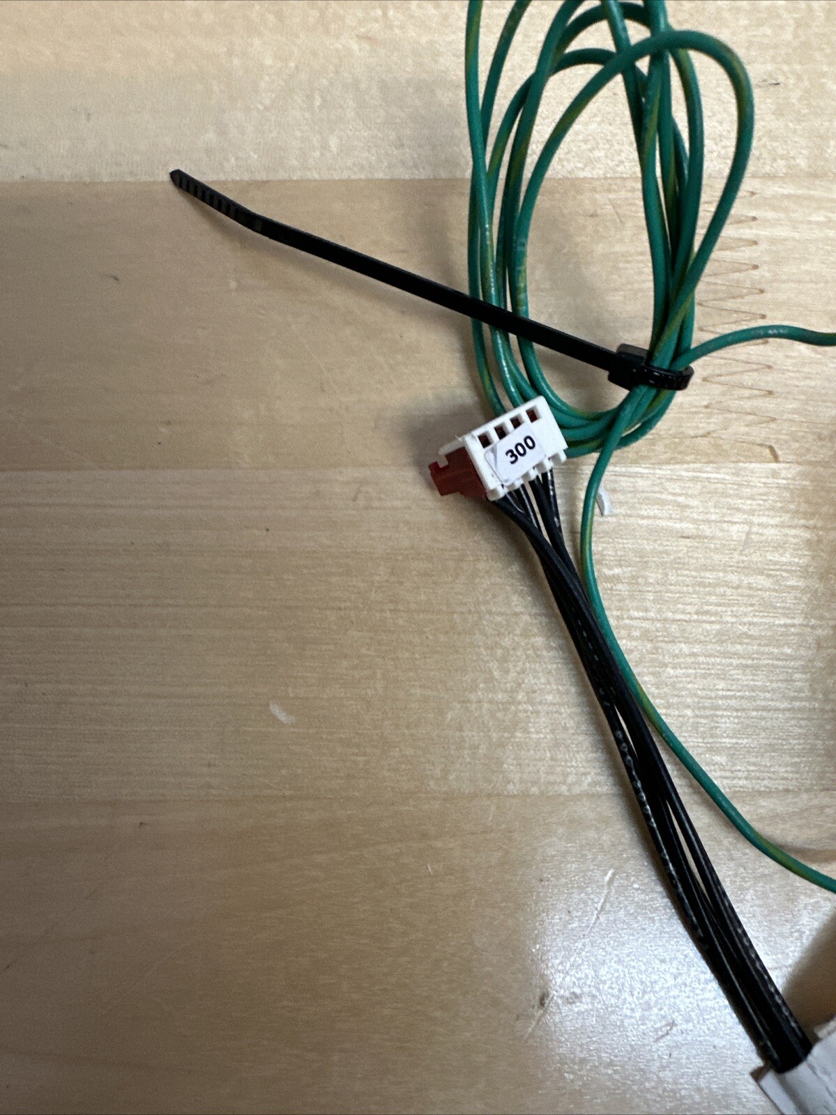 THYSSENKRUPP ELEVATOR HARNESS ASSEMBLY DOOR OPERATOR COP ADAPTER FRONT 462AEM011