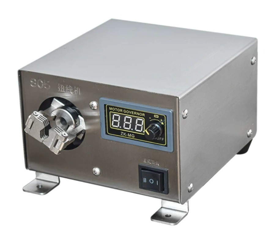 All-Electric Twisting Machine, Thick Copper Wire Shielded Cable Twisting Machine