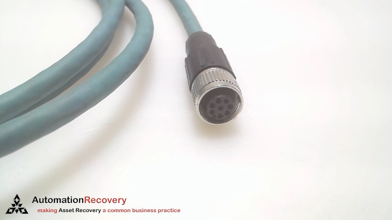 PHOENIX CONTACT 1407444, NETWORK CABLE, NBC-FS/2,0-94B/R4AC SCO #305795