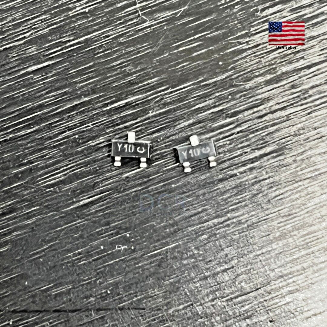 BZX84C27LT1 3-Pin Zener Diode 27V 200mW ±5% onsemi SOT-23 (TO-236) V. Regulator