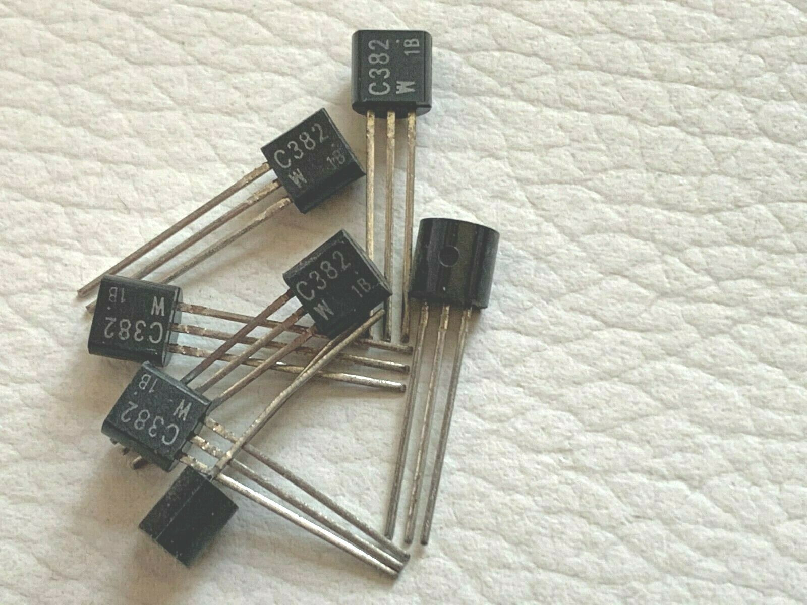 2SC382 “Original” TOSHIBA Transistor | FREE Shipping within US! LOT OF 10