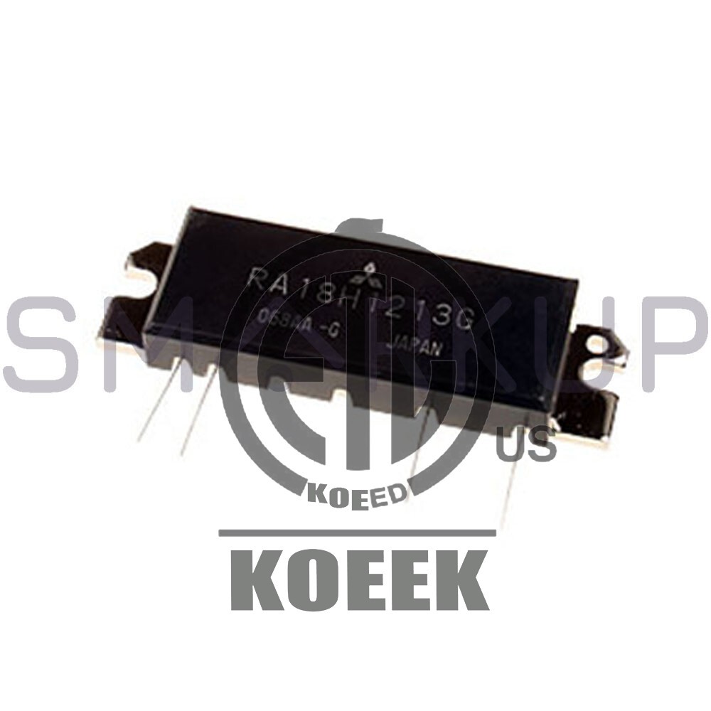 New In Box MITSUBISHI RA18H1213G-101 High Frequency Module