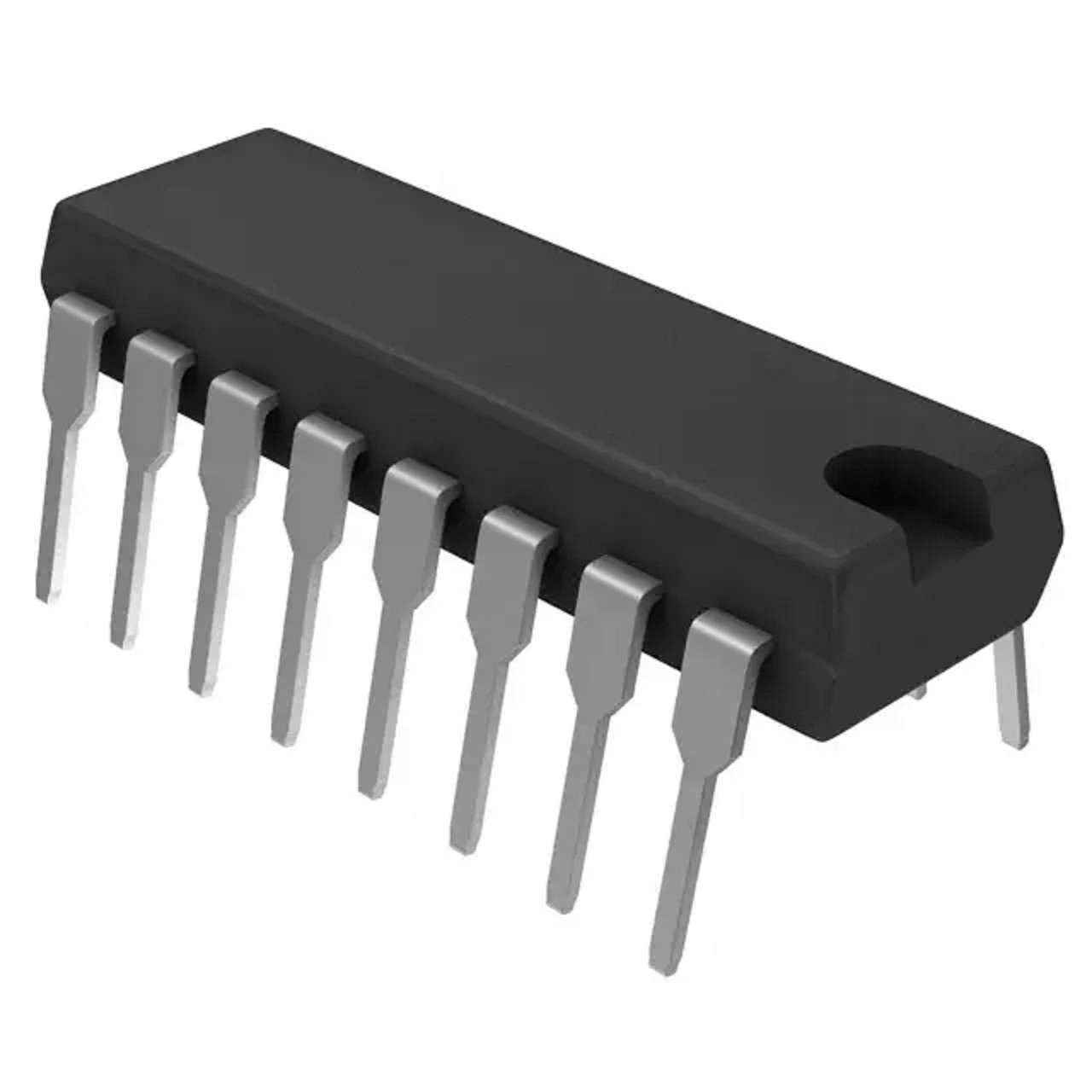 VISHAY DG409DJ PDIP-16 USED PARTS – 90 DAYS WARRANTY