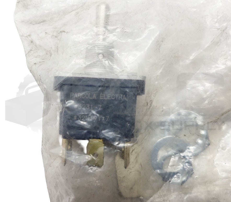 LOT OF 2 SEALED NEW TOTAL SOURCE 3231-7 TOGGLE SWITCH A4X69/00 MY2585230