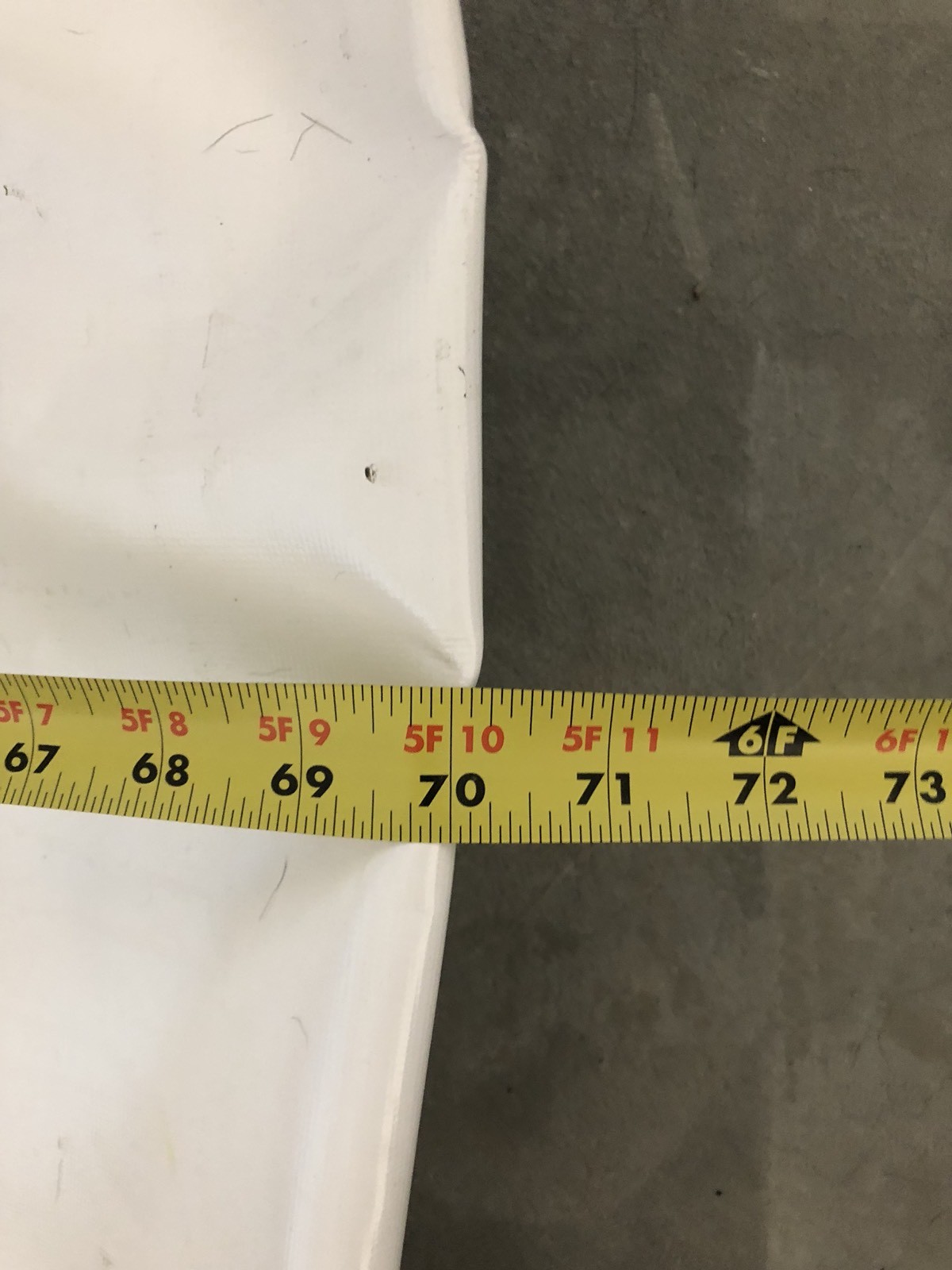 Husky Bladder System XR3 65 X 70 X 24 NEW! FREE SHIPPING!