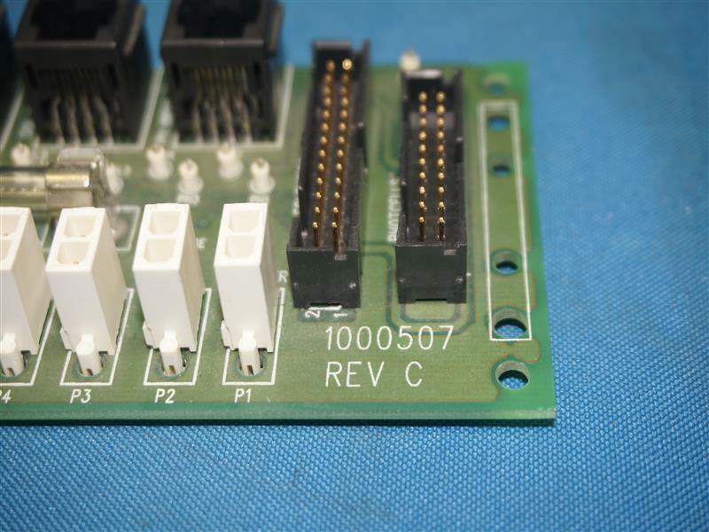 1000507 Board for RVSI 64000