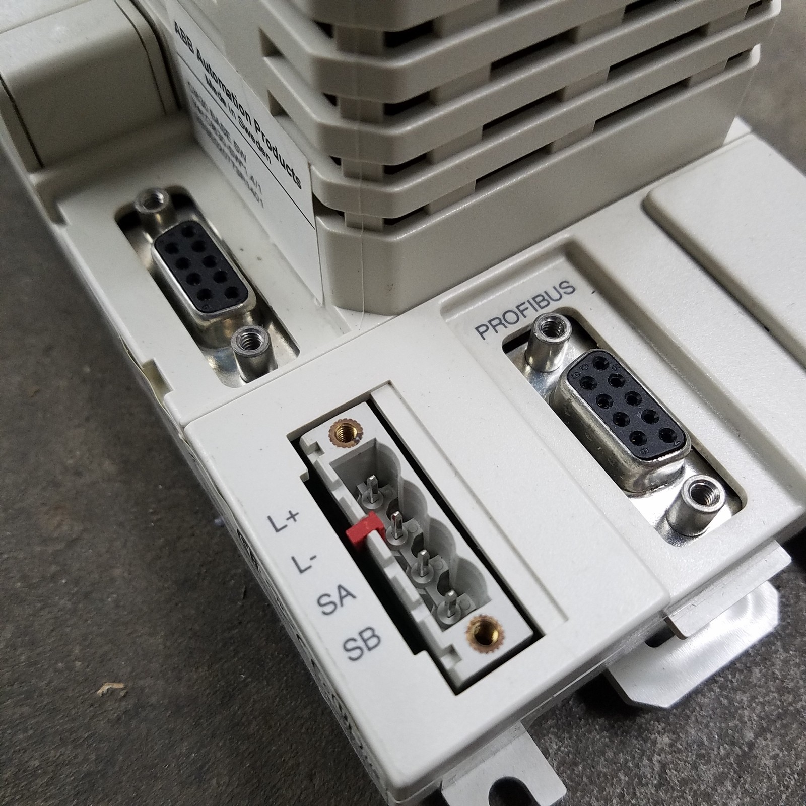 ABB CI830 Communications Interface Module – USED
