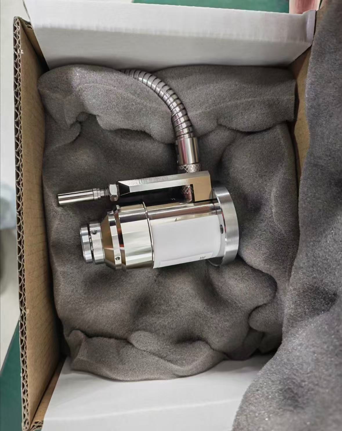 MARPOSS B3PTLS10341 ,MARPOSS Tool setter , UPS Worldwide Expedited