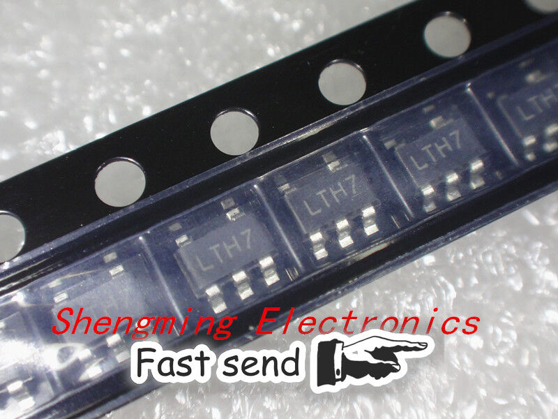 10PCS LTC4054 LTC4054ES5 LTC4054ES5-4.2 SOT-23-5 LTH7