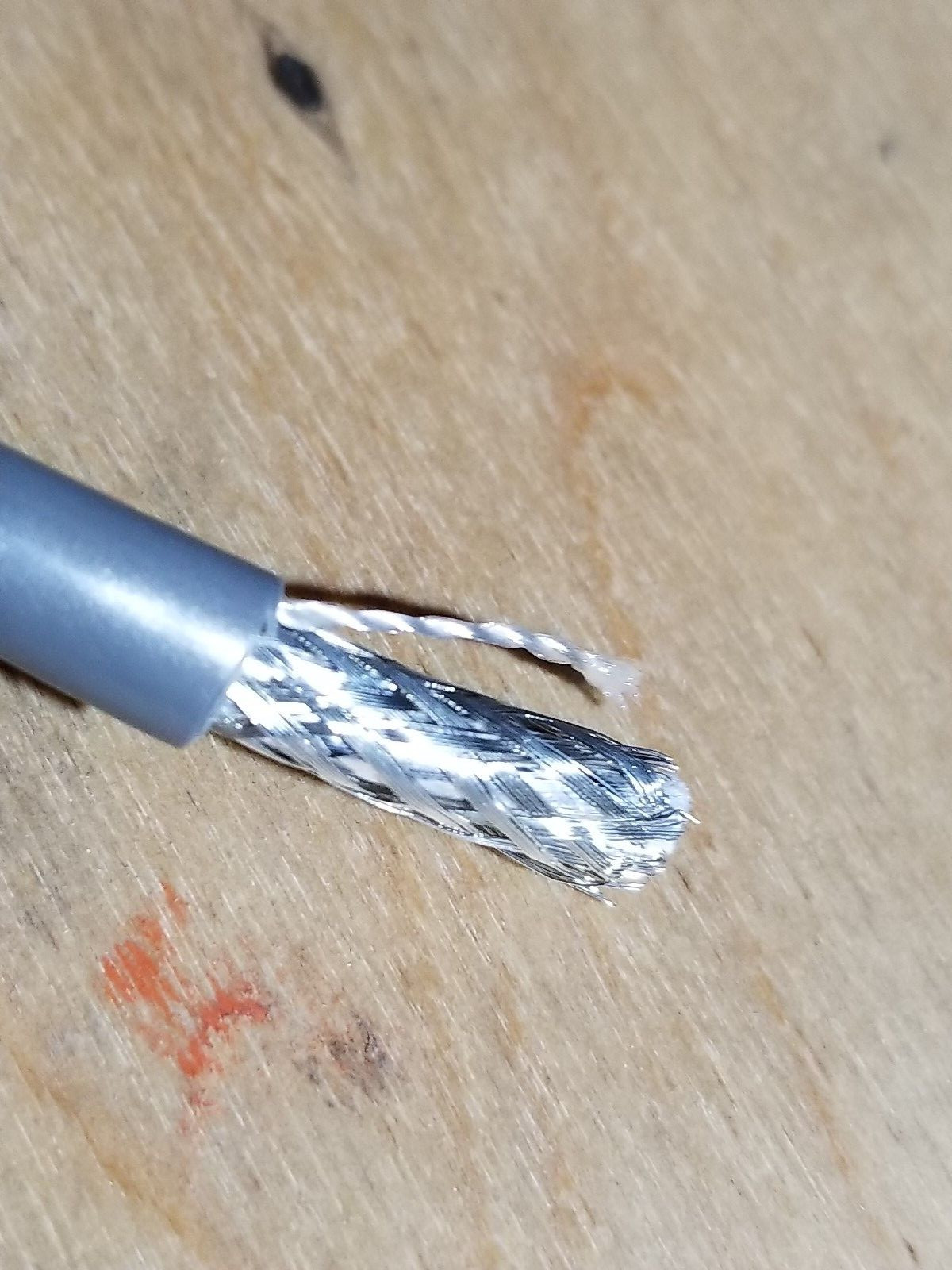 Alpha Wire 5162C 18/2C XtraGuard Suprashield Control/Instrumentation Cable /5ft