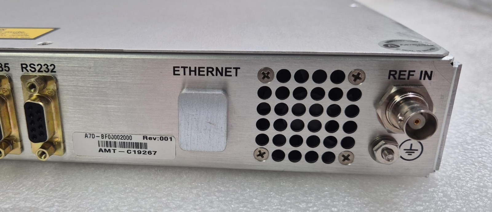 Advantech ARMT-LKuK3 A7D-BF00002000 Ku-Band Block Frequency Converter