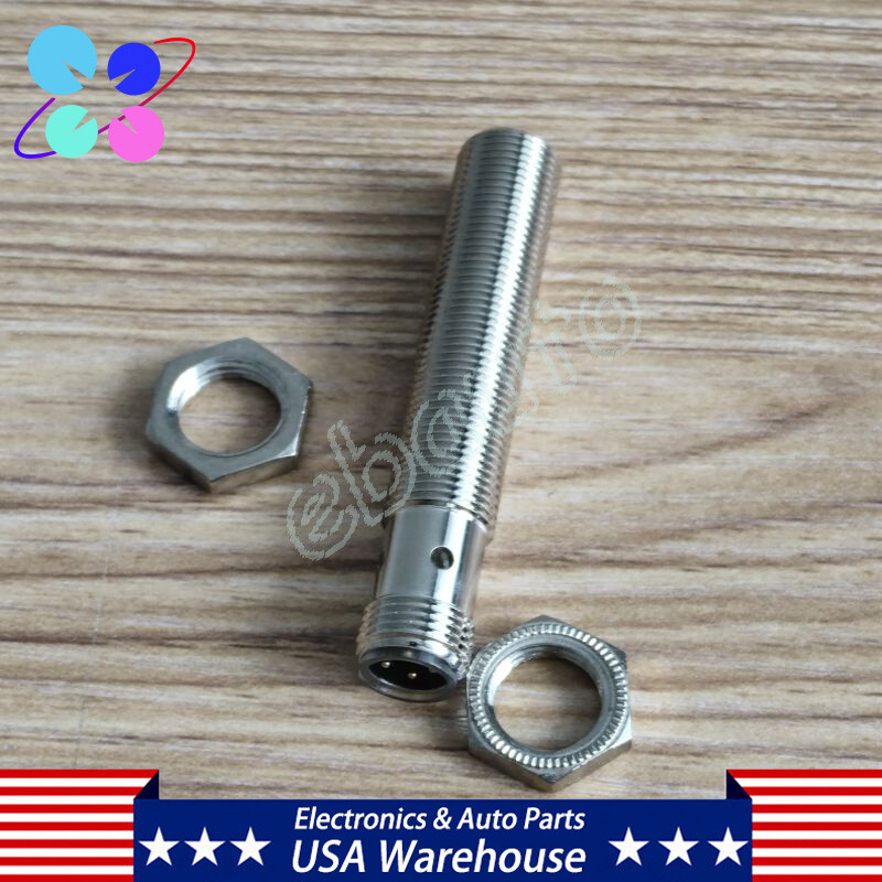 FOR PEPPERL+FUCHS NMB2-12GM65-E2-FE-V1 PROXIMITY SWITCH SENSOR Shipped from USA
