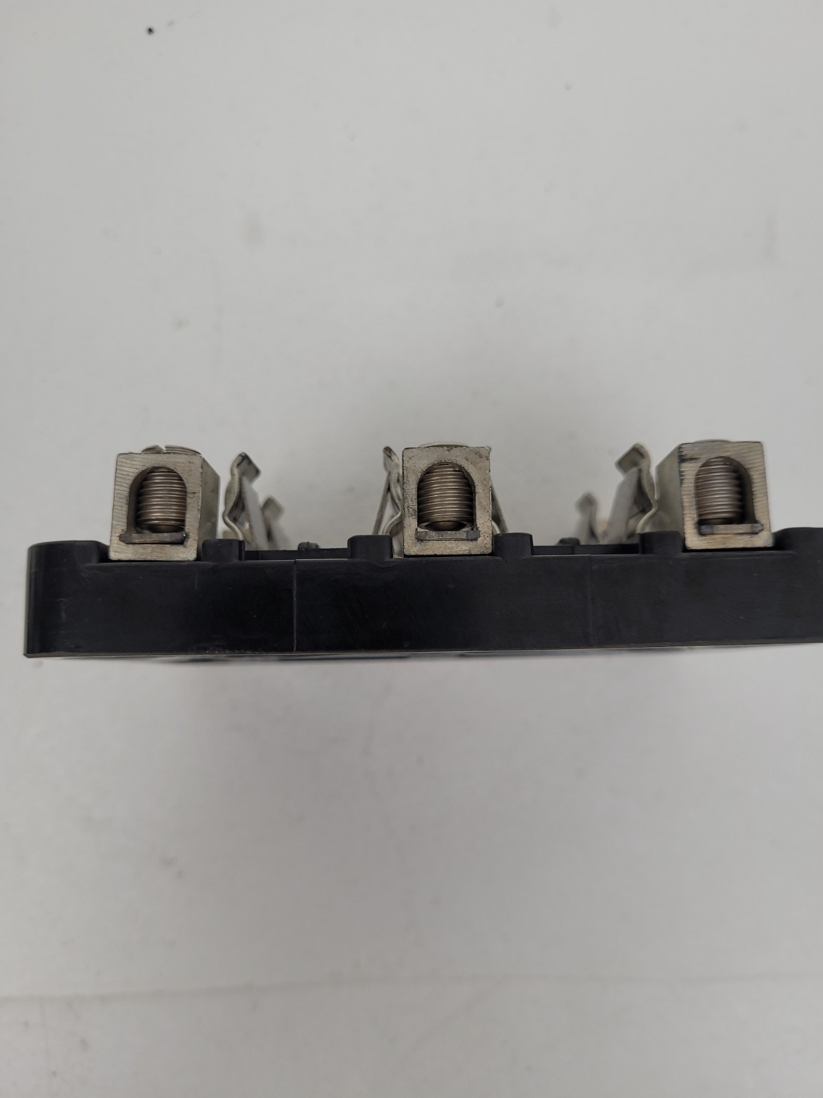 Lot of 2- R6T30A3B Marathon 30A 600V 3 Pole Class T Fuse Holder -Next Day Option