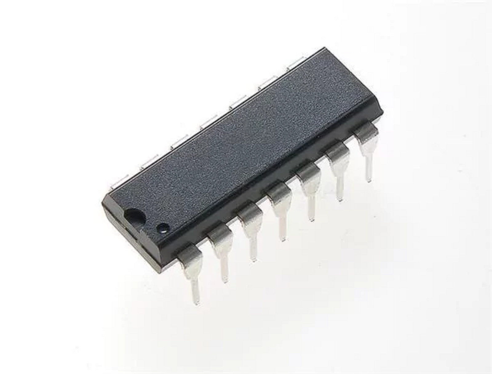 5 PCS TEXAS LF347CN PDIP-14 (DIRECT REPLACEMENT OF LF347N )
